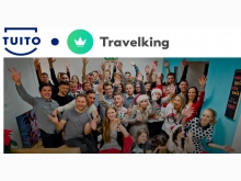 Tuito novo spolupracuje s Travelking!